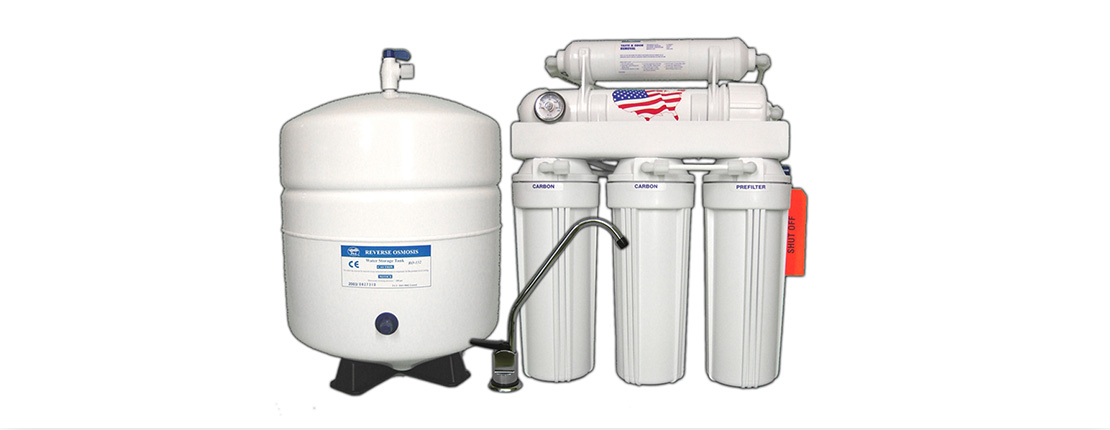 Waterboy Whole House Water Filtration System