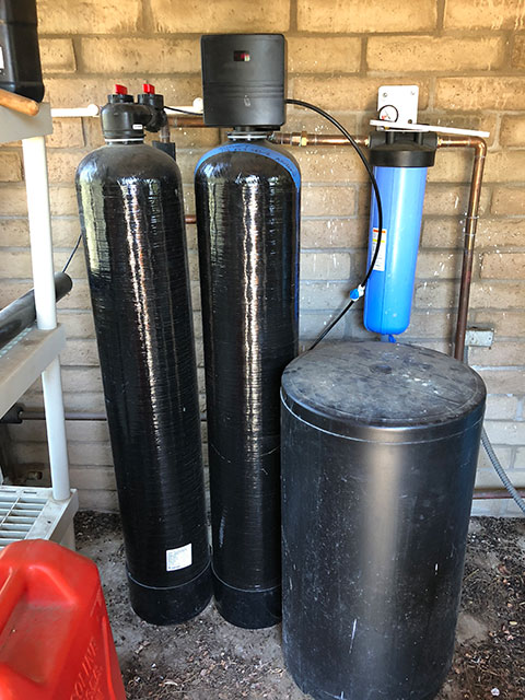 Well System Water Filtration